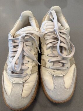 adidas cream XLG sambas